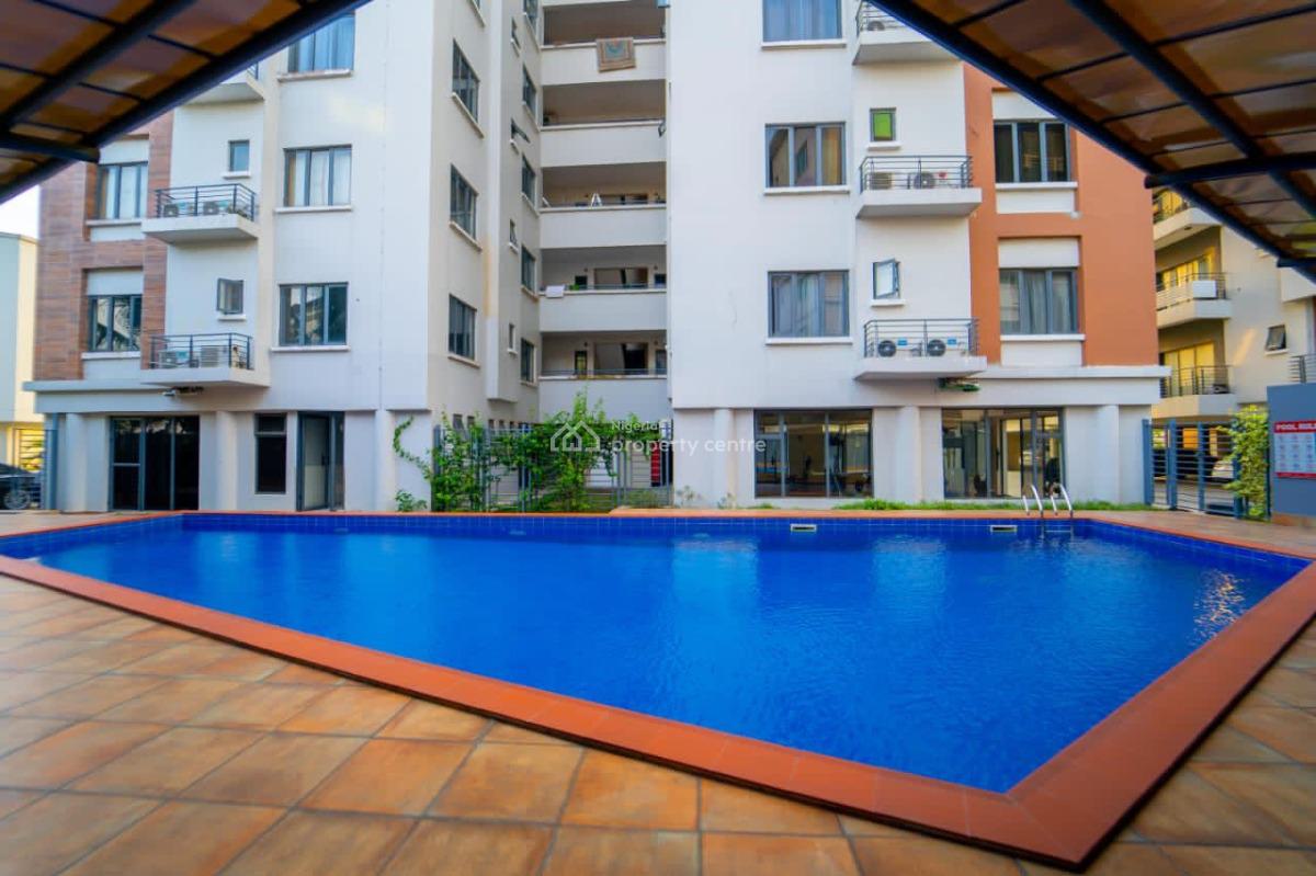 Ikate Luxury Gem! 2-bedroom Apartment with High Ceilings & Pool, Ikate, Lekki, Lagos, Flat / Apartment for Sale