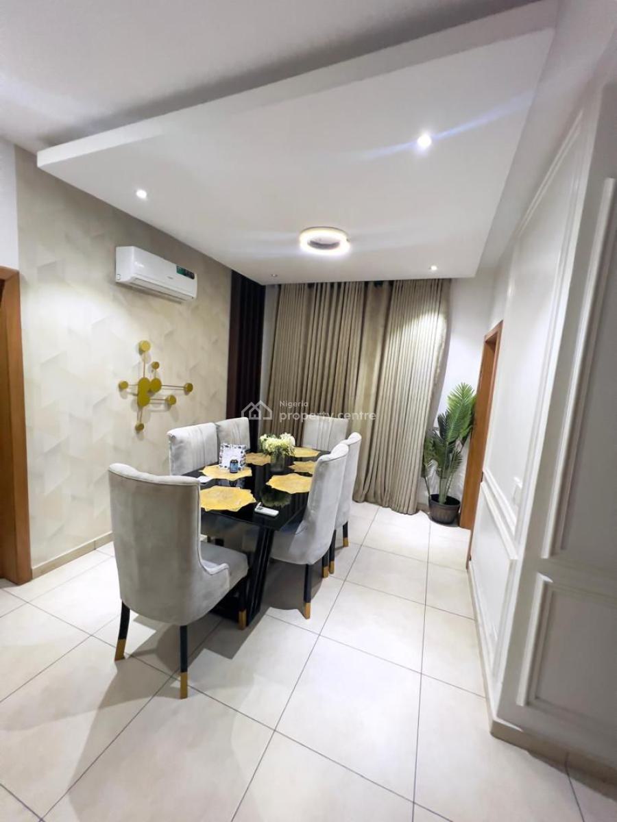 Ikate Luxury Gem! 2-bedroom Apartment with High Ceilings & Pool, Ikate, Lekki, Lagos, Flat / Apartment for Sale