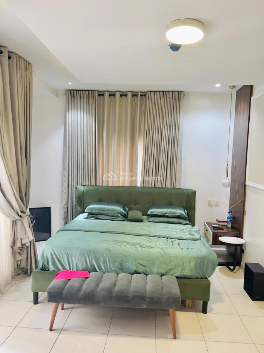 Ikate Luxury Gem! 2-bedroom Apartment with High Ceilings & Pool, Ikate, Lekki, Lagos, Flat / Apartment for Sale