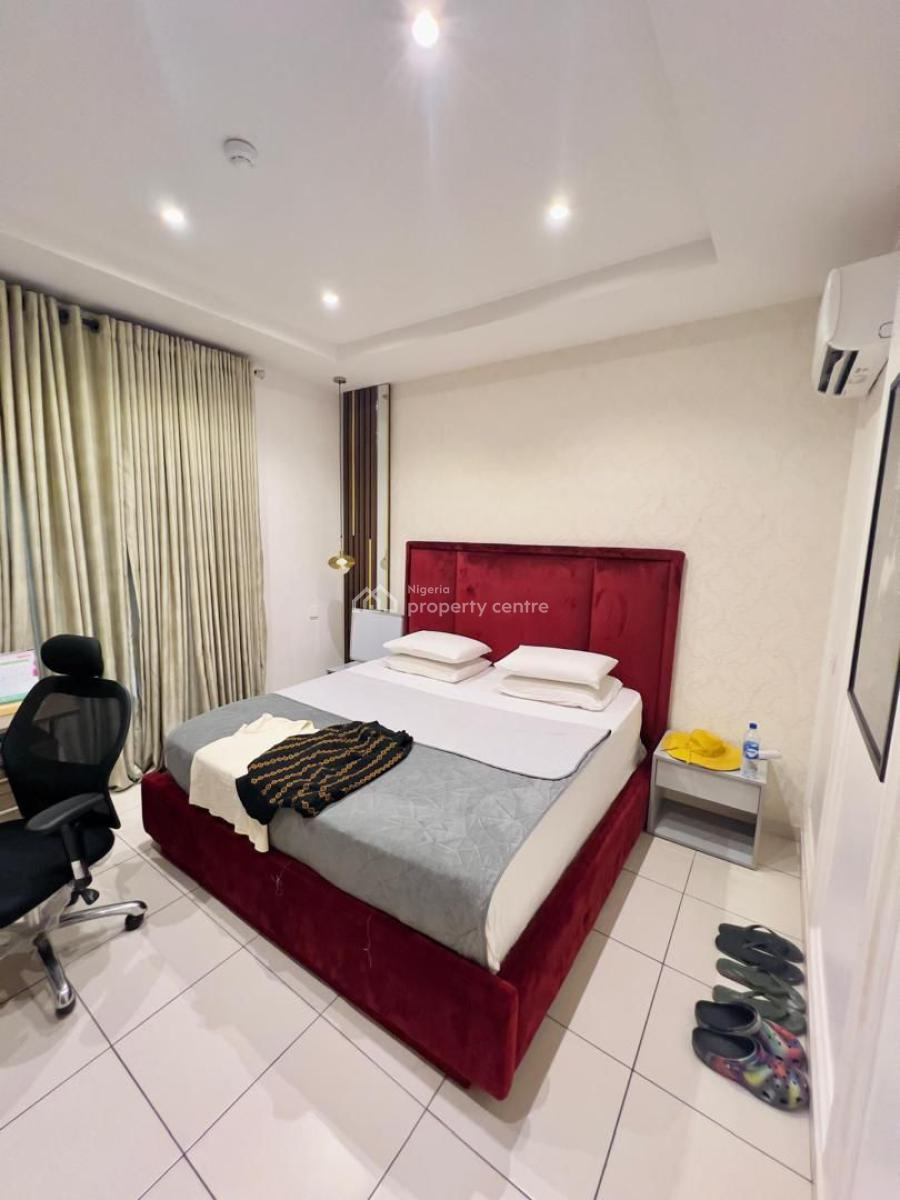 Ikate Luxury Gem! 2-bedroom Apartment with High Ceilings & Pool, Ikate, Lekki, Lagos, Flat / Apartment for Sale