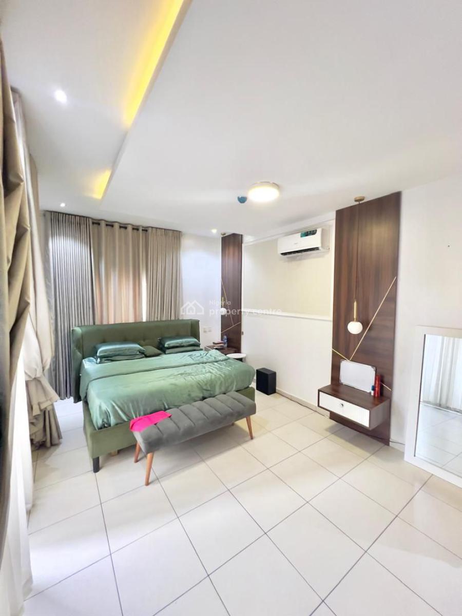 Ikate Luxury Gem! 2-bedroom Apartment with High Ceilings & Pool, Ikate, Lekki, Lagos, Flat / Apartment for Sale