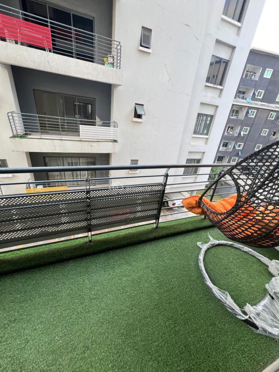 Ikate Luxury Gem! 2-bedroom Apartment with High Ceilings & Pool, Ikate, Lekki, Lagos, Flat / Apartment for Sale