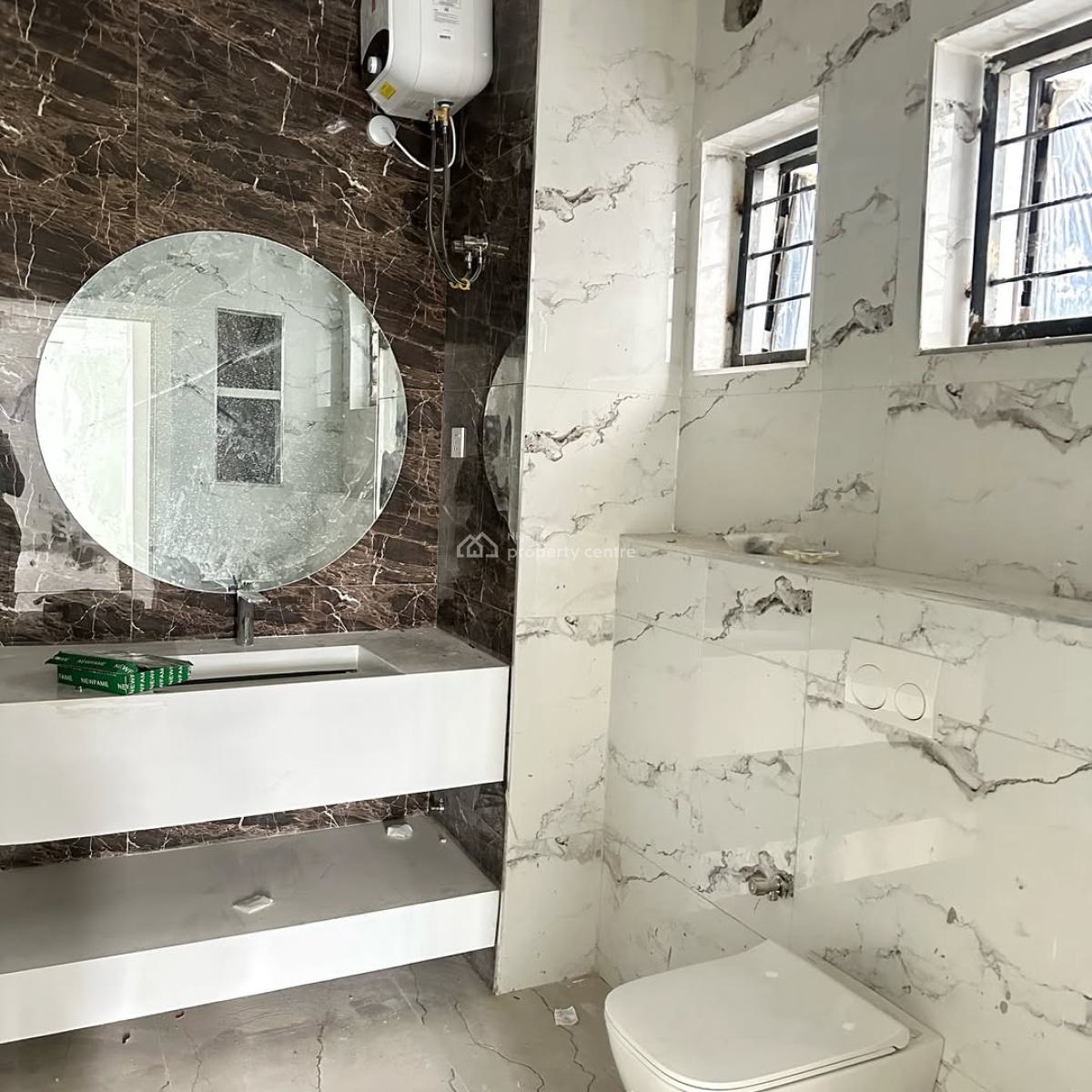 4 Bedroom Terrace Duplex, Kado, Abuja, House for Sale