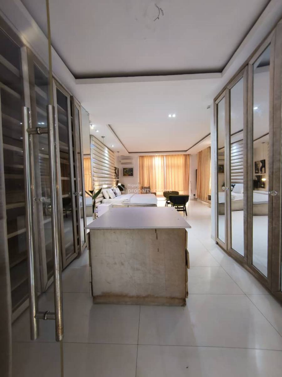 Luxury 5 Bedroom Fully Detached Duplex+snooker+swimming Pool+cinema, Off Admiralty Way, Lekki Phase 1, Lekki, Lagos, Detached Duplex Short Let