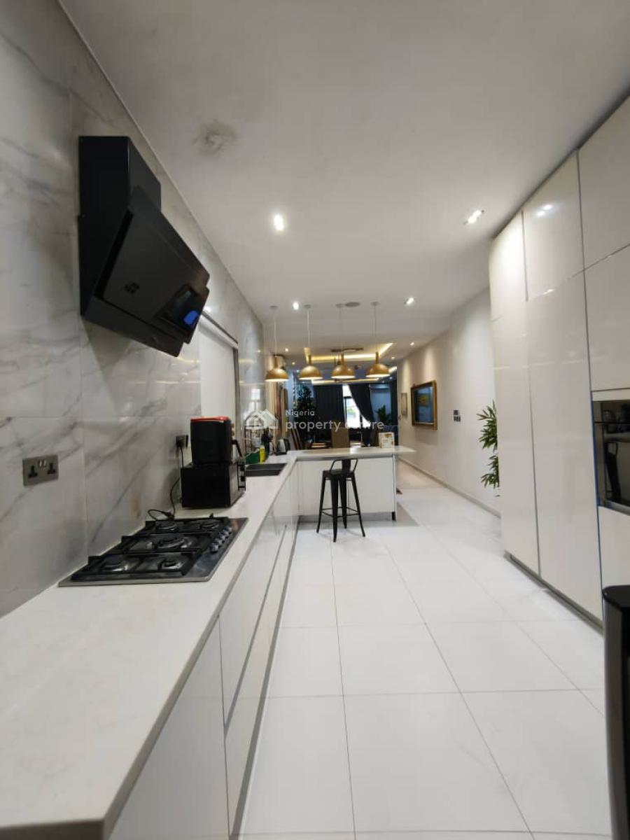 Luxury 5 Bedroom Fully Detached Duplex+snooker+swimming Pool+cinema, Off Admiralty Way, Lekki Phase 1, Lekki, Lagos, Detached Duplex Short Let