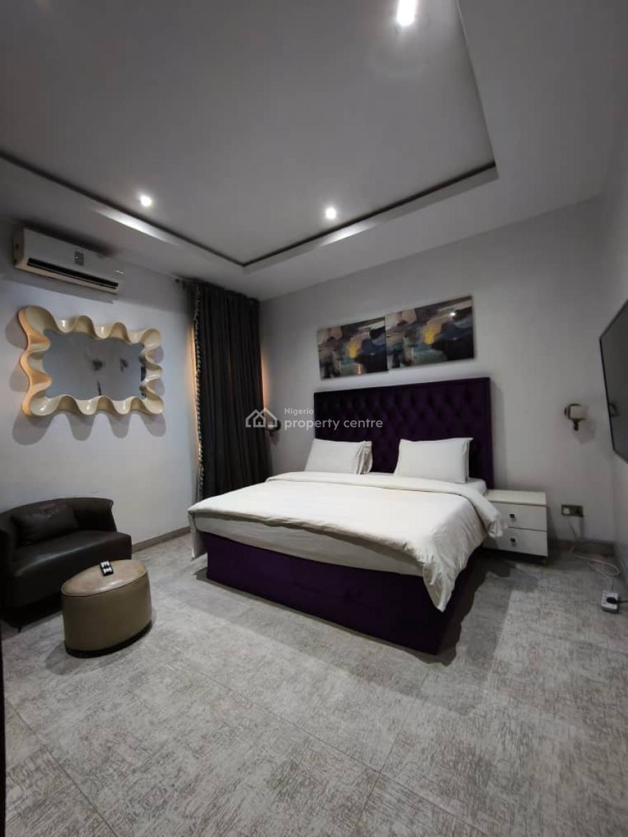 Luxury 5 Bedroom Fully Detached Duplex+snooker+swimming Pool+cinema, Off Admiralty Way, Lekki Phase 1, Lekki, Lagos, Detached Duplex Short Let