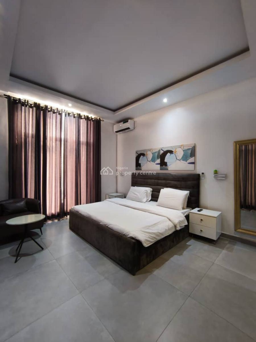 Luxury 5 Bedroom Fully Detached Duplex+snooker+swimming Pool+cinema, Off Admiralty Way, Lekki Phase 1, Lekki, Lagos, Detached Duplex Short Let
