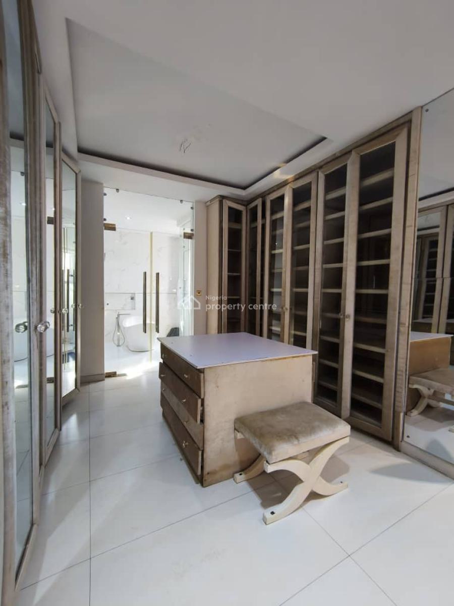 Luxury 5 Bedroom Fully Detached Duplex+snooker+swimming Pool+cinema, Off Admiralty Way, Lekki Phase 1, Lekki, Lagos, Detached Duplex Short Let