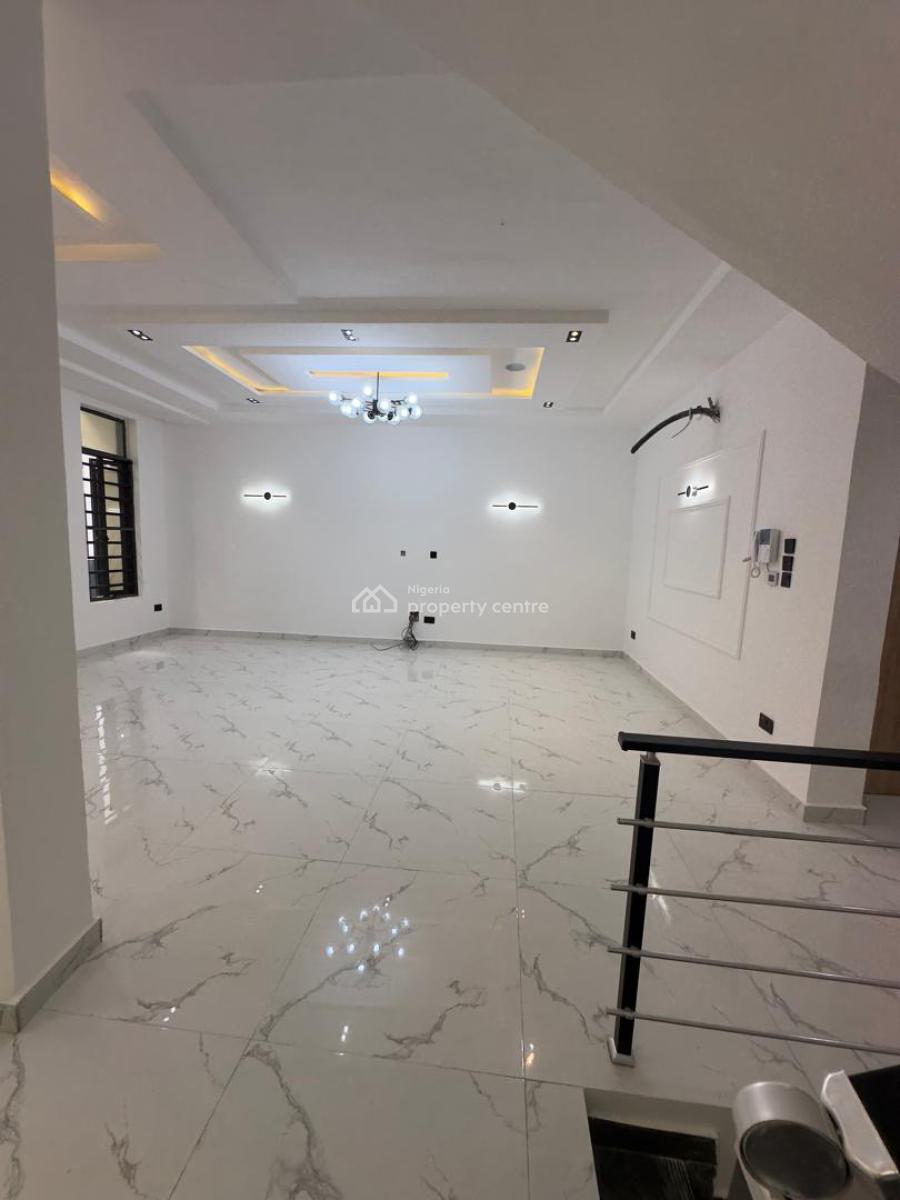 4 Bedroom Terrace Duplex, Ologolo, Lekki, Lagos, Terraced Duplex for Sale