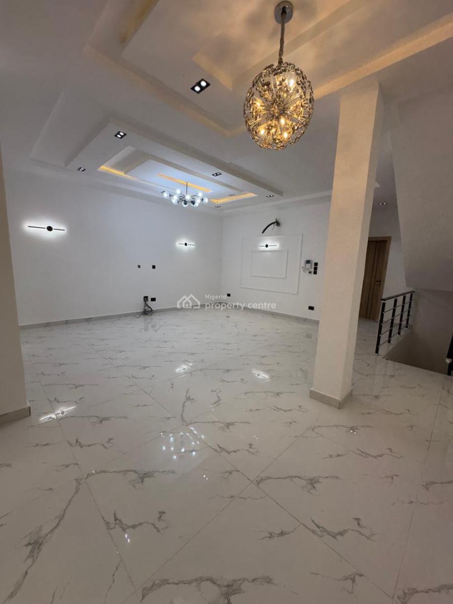 4 Bedroom Terrace Duplex, Ologolo, Lekki, Lagos, Terraced Duplex for Sale
