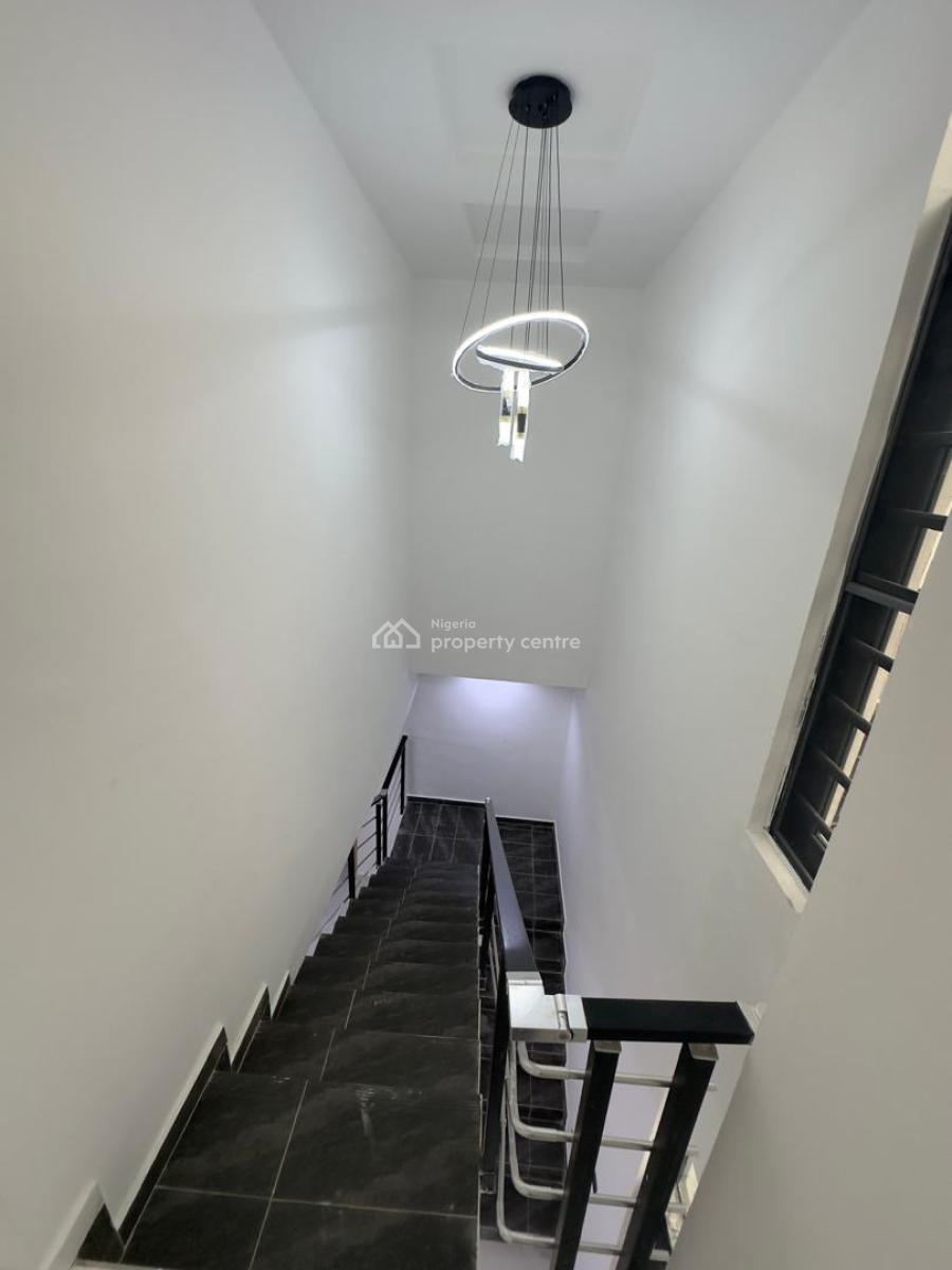4 Bedroom Terrace Duplex, Ologolo, Lekki, Lagos, Terraced Duplex for Sale