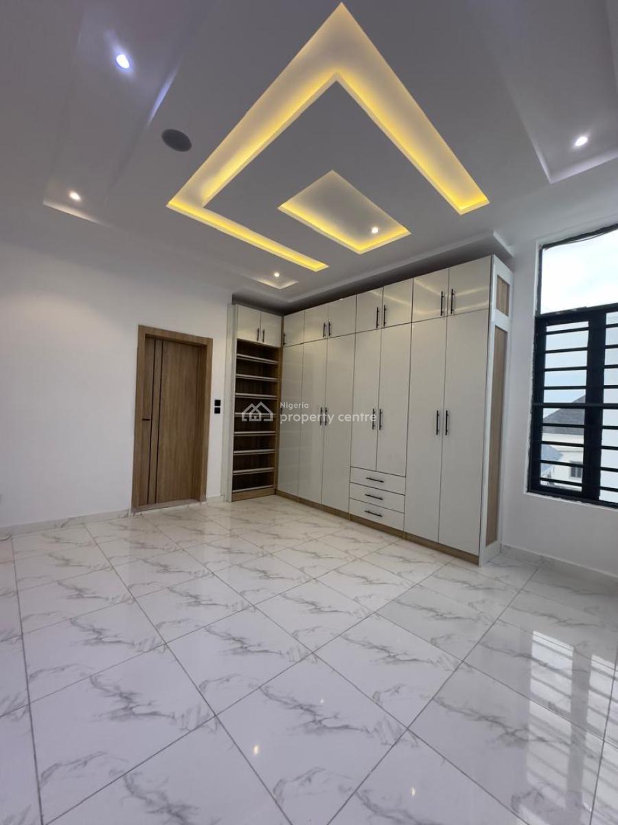 4 Bedroom Terrace Duplex, Ologolo, Lekki, Lagos, Terraced Duplex for Sale