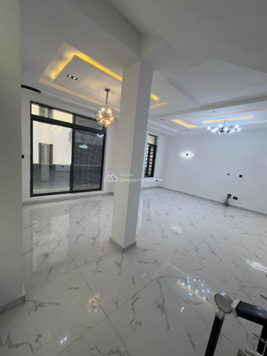 4 Bedroom Terrace Duplex, Ologolo, Lekki, Lagos, Terraced Duplex for Sale
