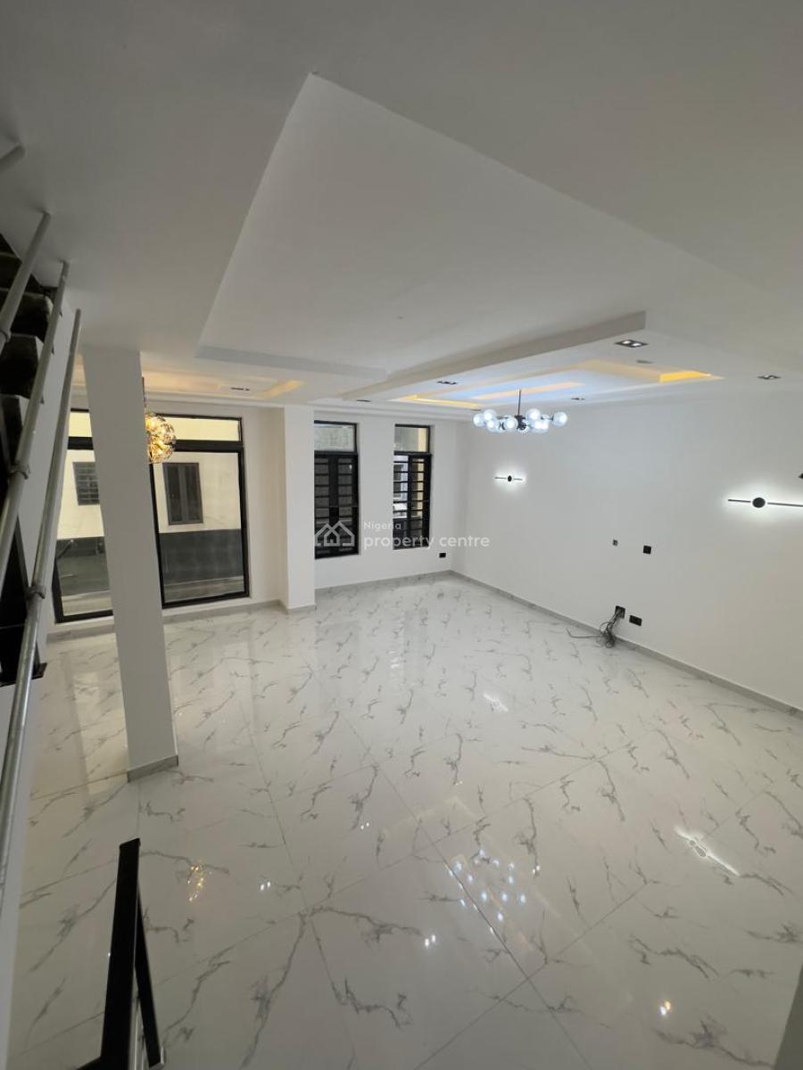 4 Bedroom Terrace Duplex, Ologolo, Lekki, Lagos, Terraced Duplex for Sale