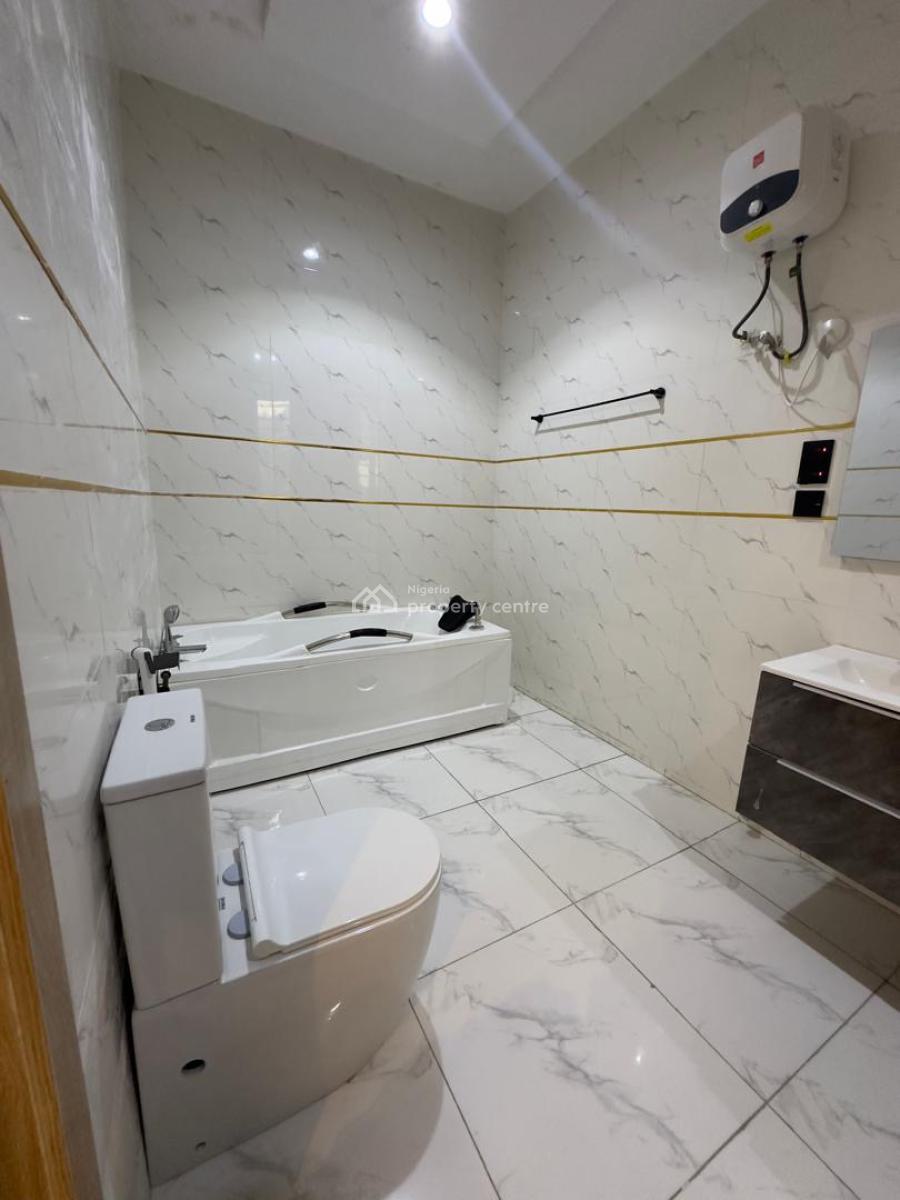 4 Bedroom Terrace Duplex, Ologolo, Lekki, Lagos, Terraced Duplex for Sale