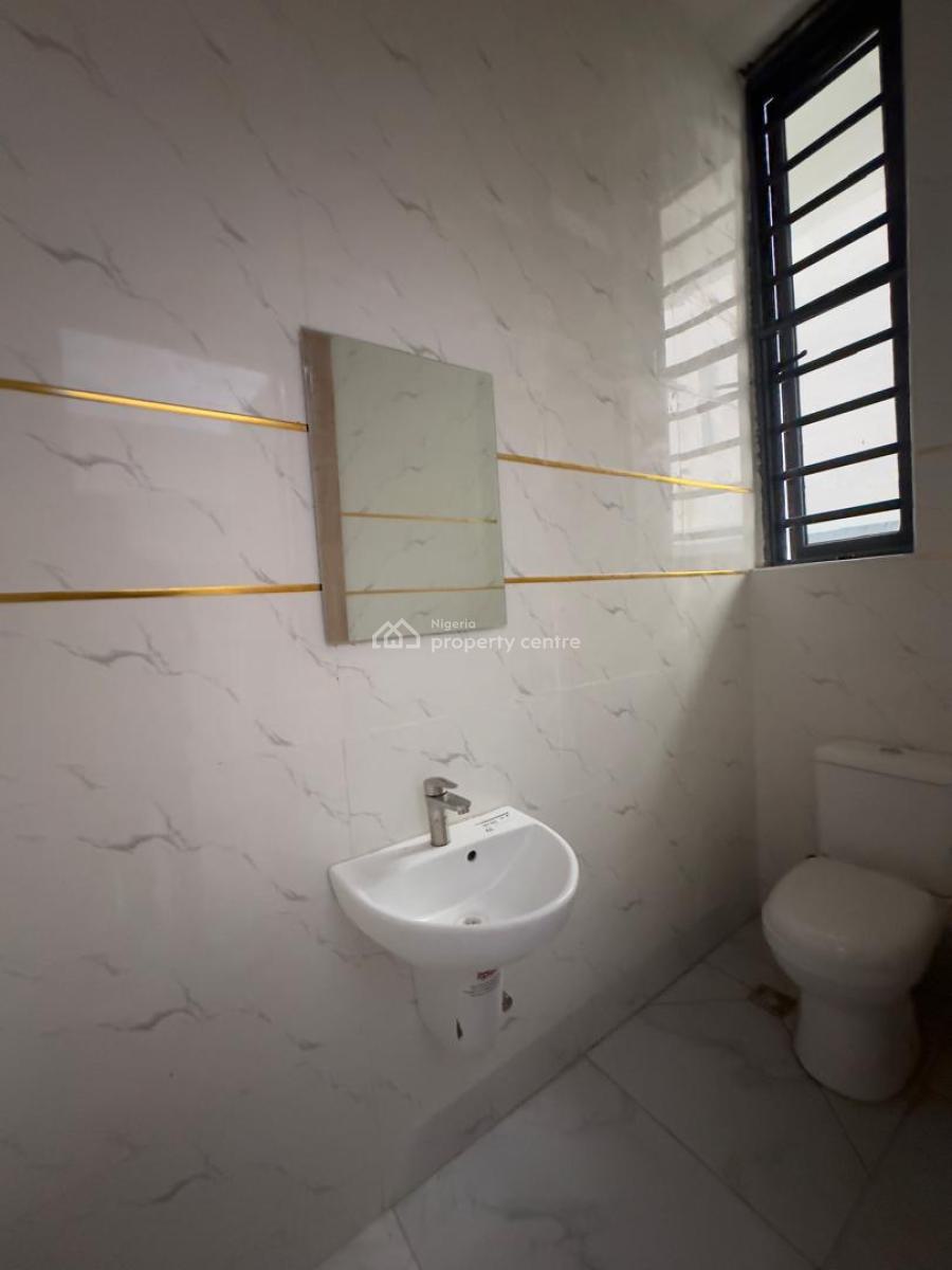 4 Bedroom Terrace Duplex, Ologolo, Lekki, Lagos, Terraced Duplex for Sale