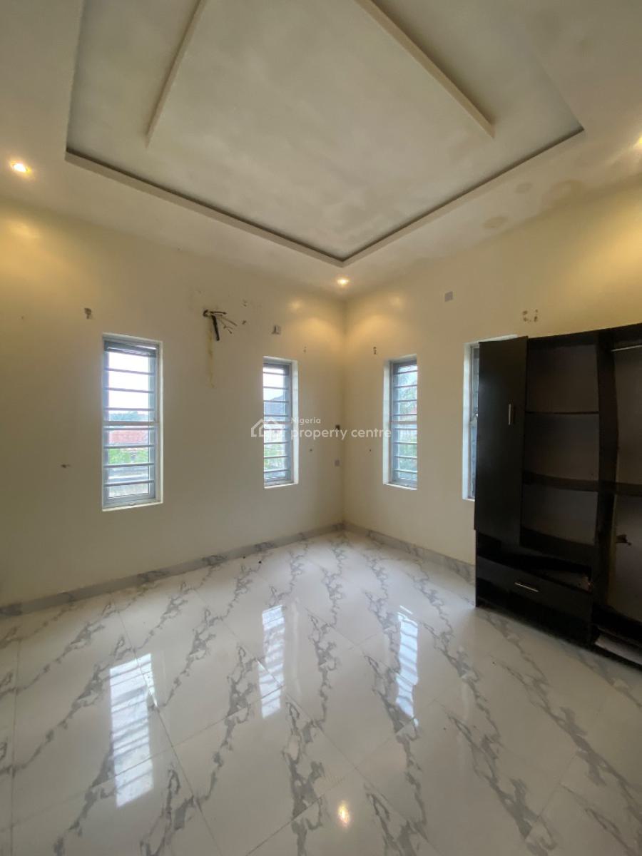Standard Two Bedroom Apartment, in a Secured Estate in Sangotedo, Ajah, Lagos, Flat / Apartment for Rent