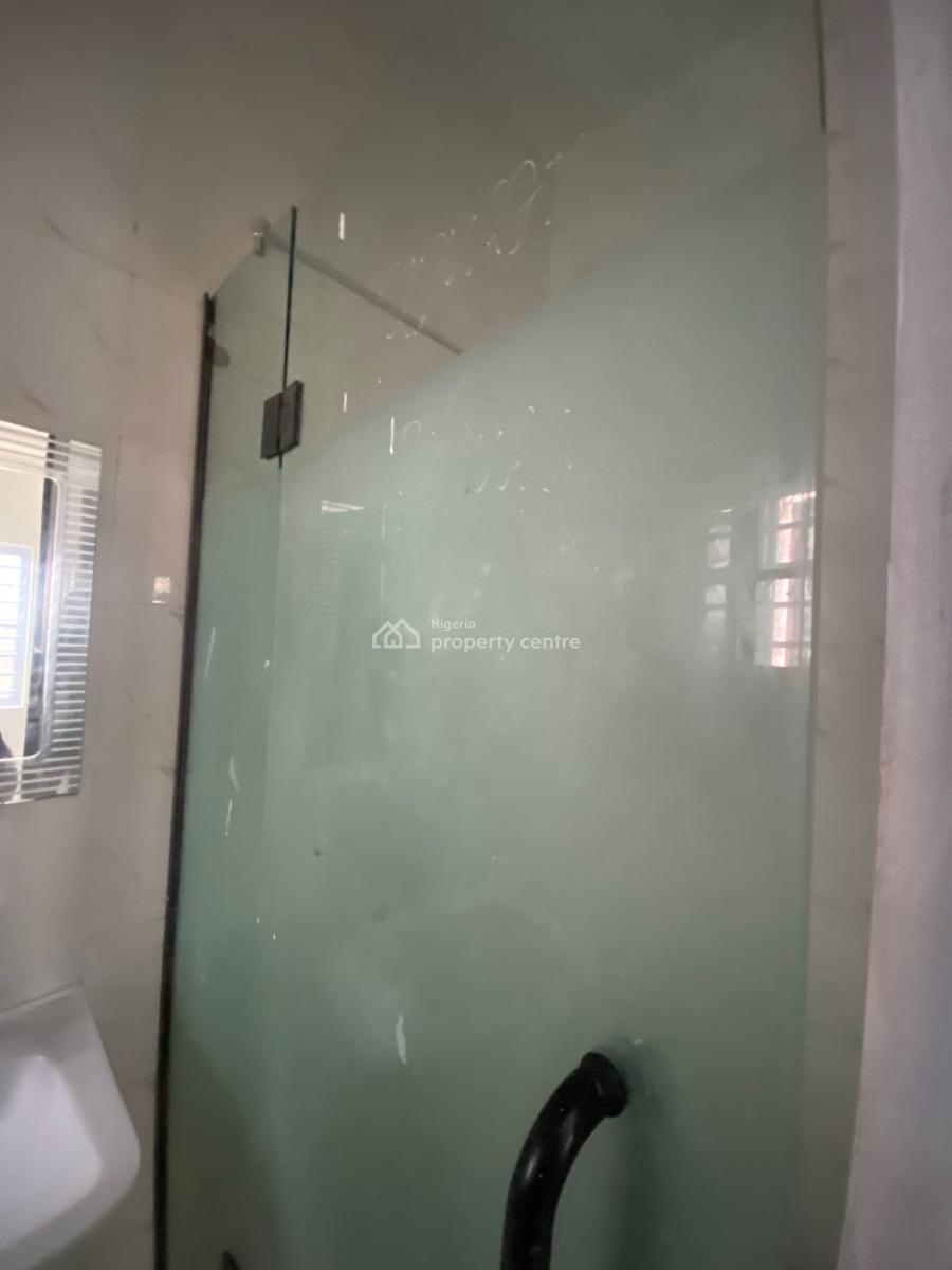 Standard Two Bedroom Apartment, in a Secured Estate in Sangotedo, Ajah, Lagos, Flat / Apartment for Rent