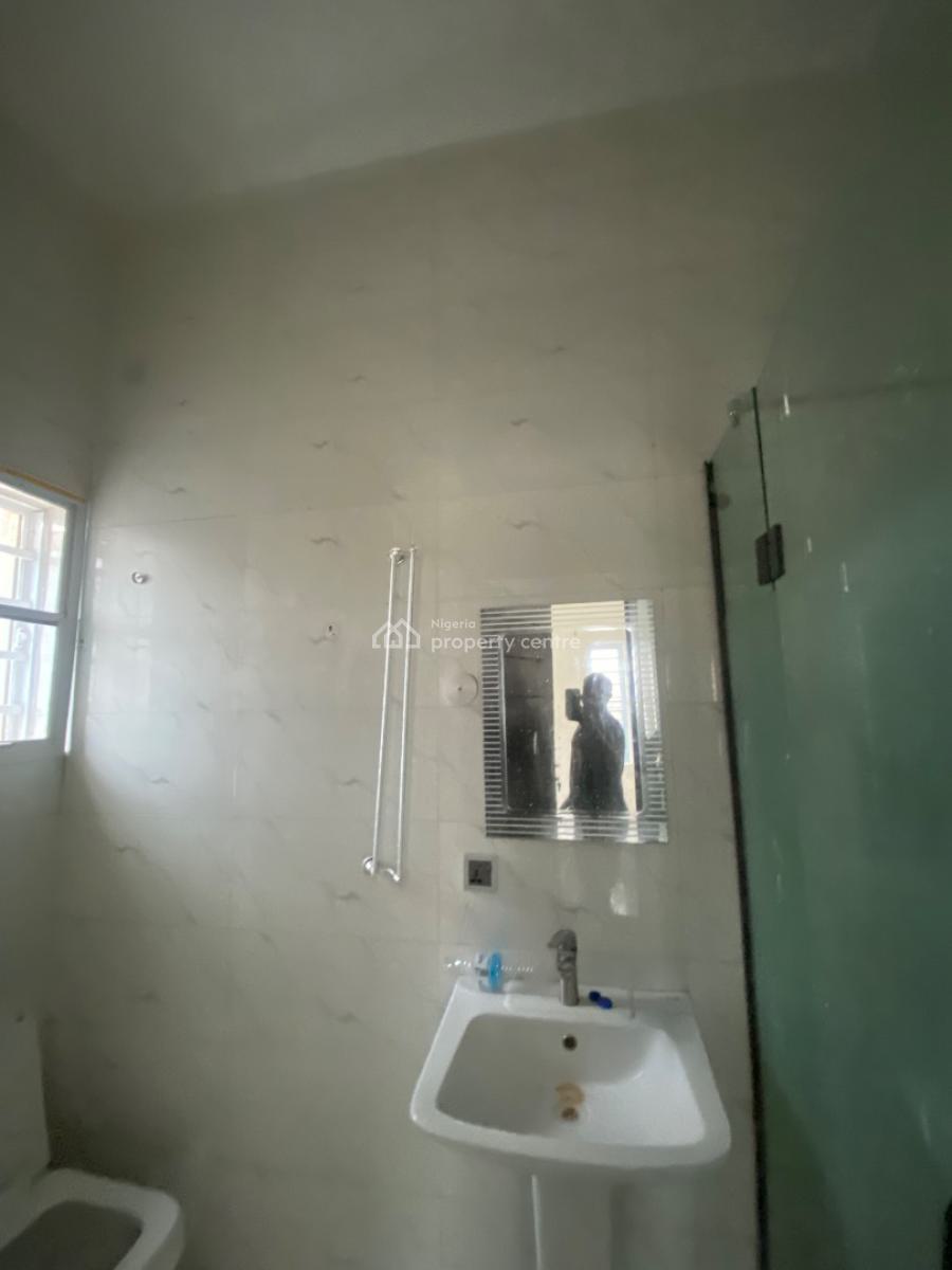 Standard Two Bedroom Apartment, in a Secured Estate in Sangotedo, Ajah, Lagos, Flat / Apartment for Rent