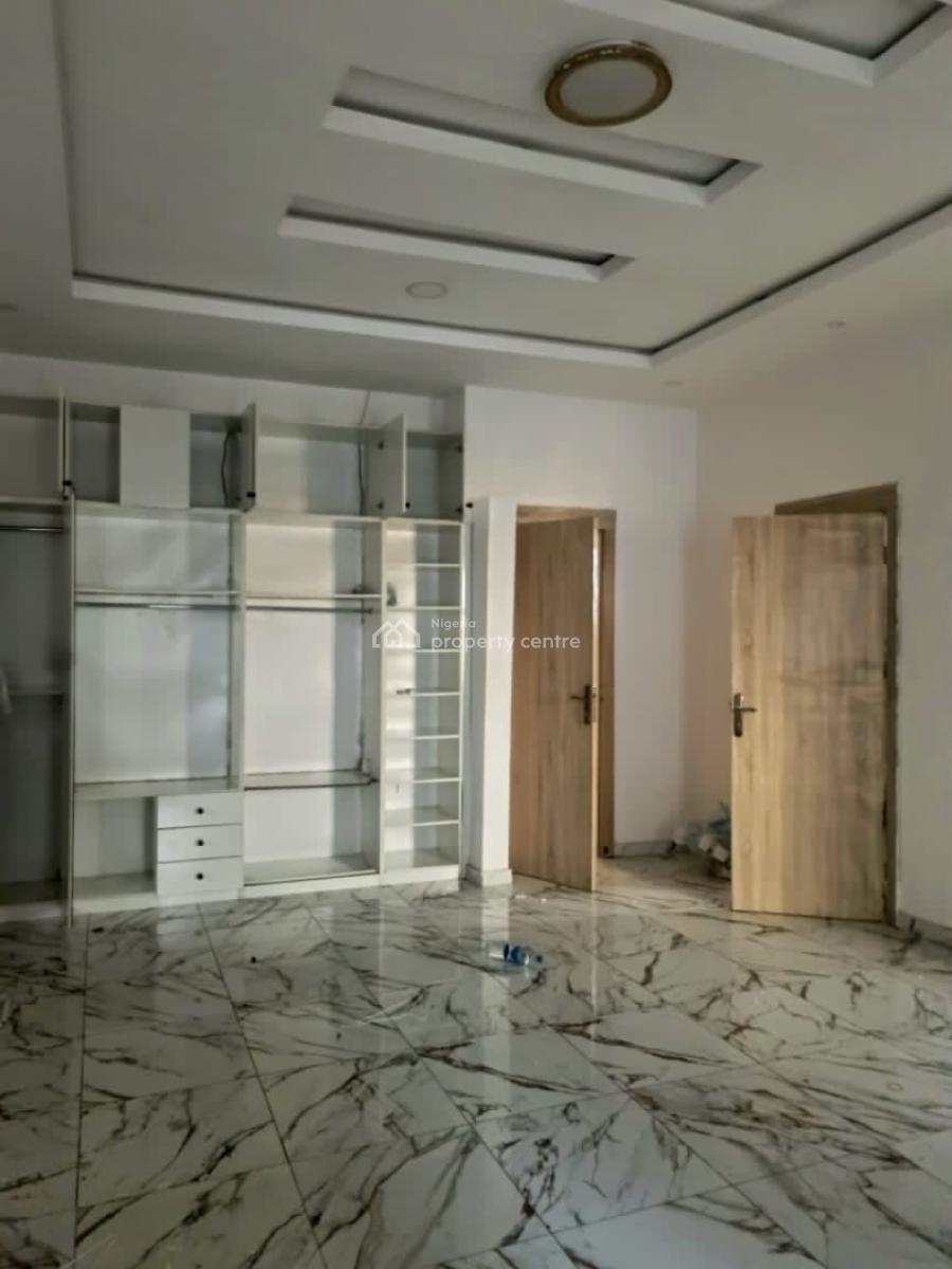 Luxury Smart Living!  4-bedroom Fully Detached Duplex, Osapa London, Lekki, Lagos, Detached Duplex for Sale