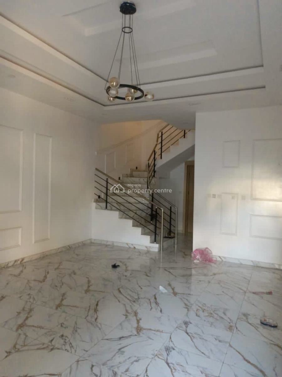 Luxury Smart Living!  4-bedroom Fully Detached Duplex, Osapa London, Lekki, Lagos, Detached Duplex for Sale