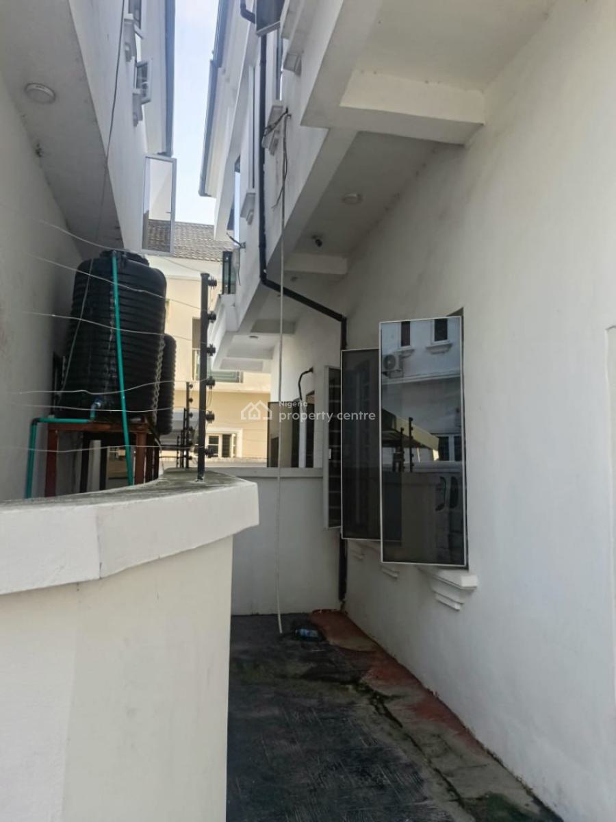 Luxury Smart Living!  4-bedroom Fully Detached Duplex, Osapa London, Lekki, Lagos, Detached Duplex for Sale