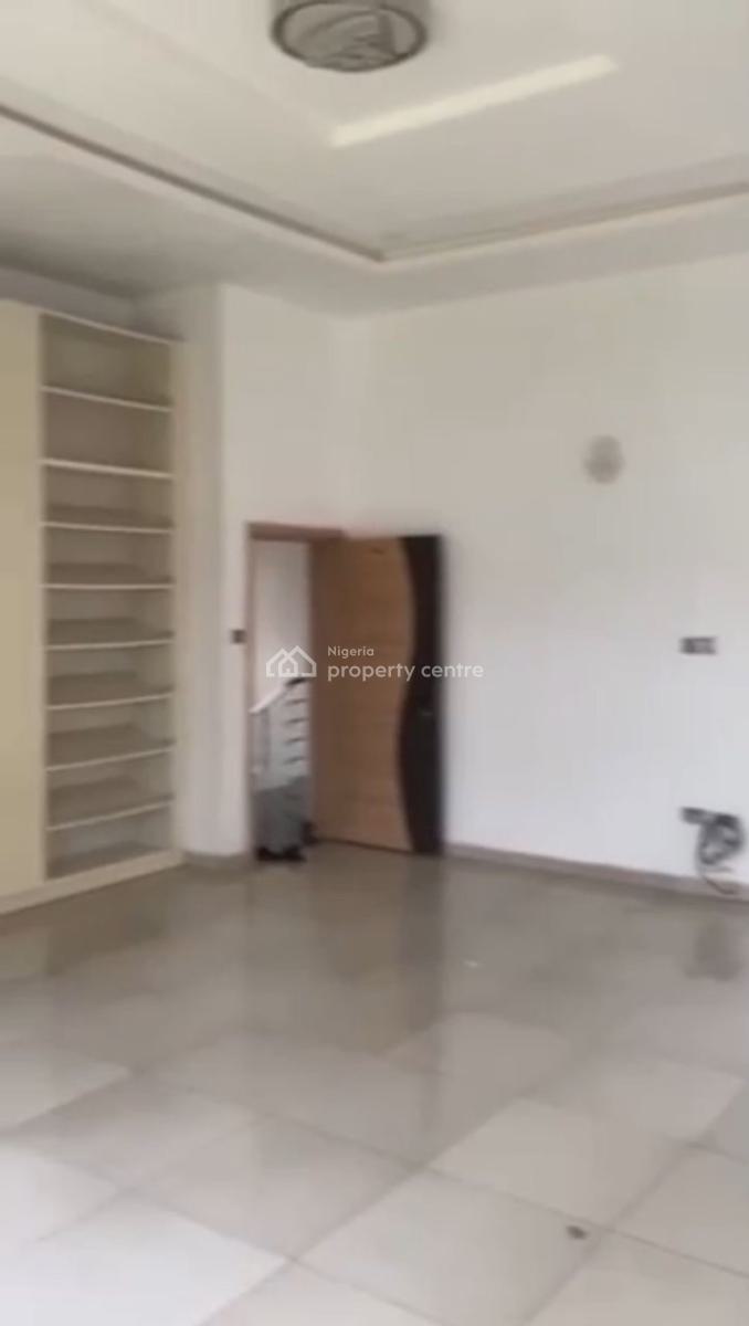 Brand New Massive Bedroom in a Shared Apartment, Lekki County Homes, Lekki, Lagos, Self Contain (single Rooms) for Rent