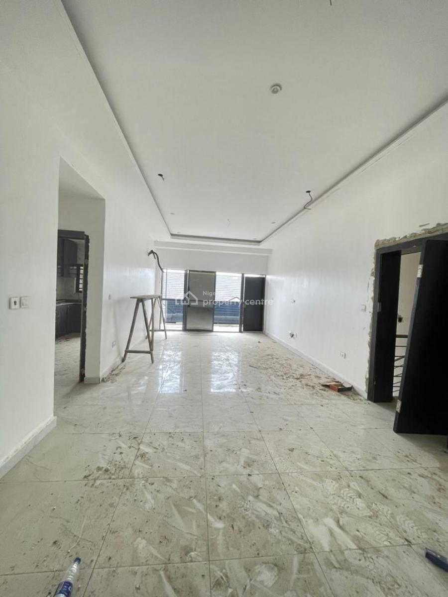 Spacious 2 Bedroom Apartment with Security Posy and Swimming Pool, Ajah, Lagos, Flat / Apartment for Sale