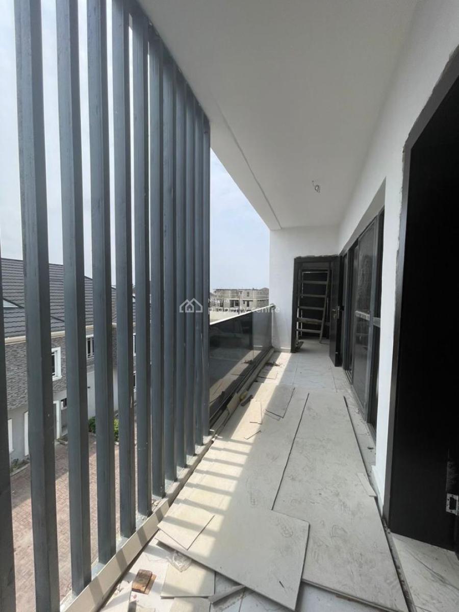 Spacious 2 Bedroom Apartment with Security Posy and Swimming Pool, Ajah, Lagos, Flat / Apartment for Sale