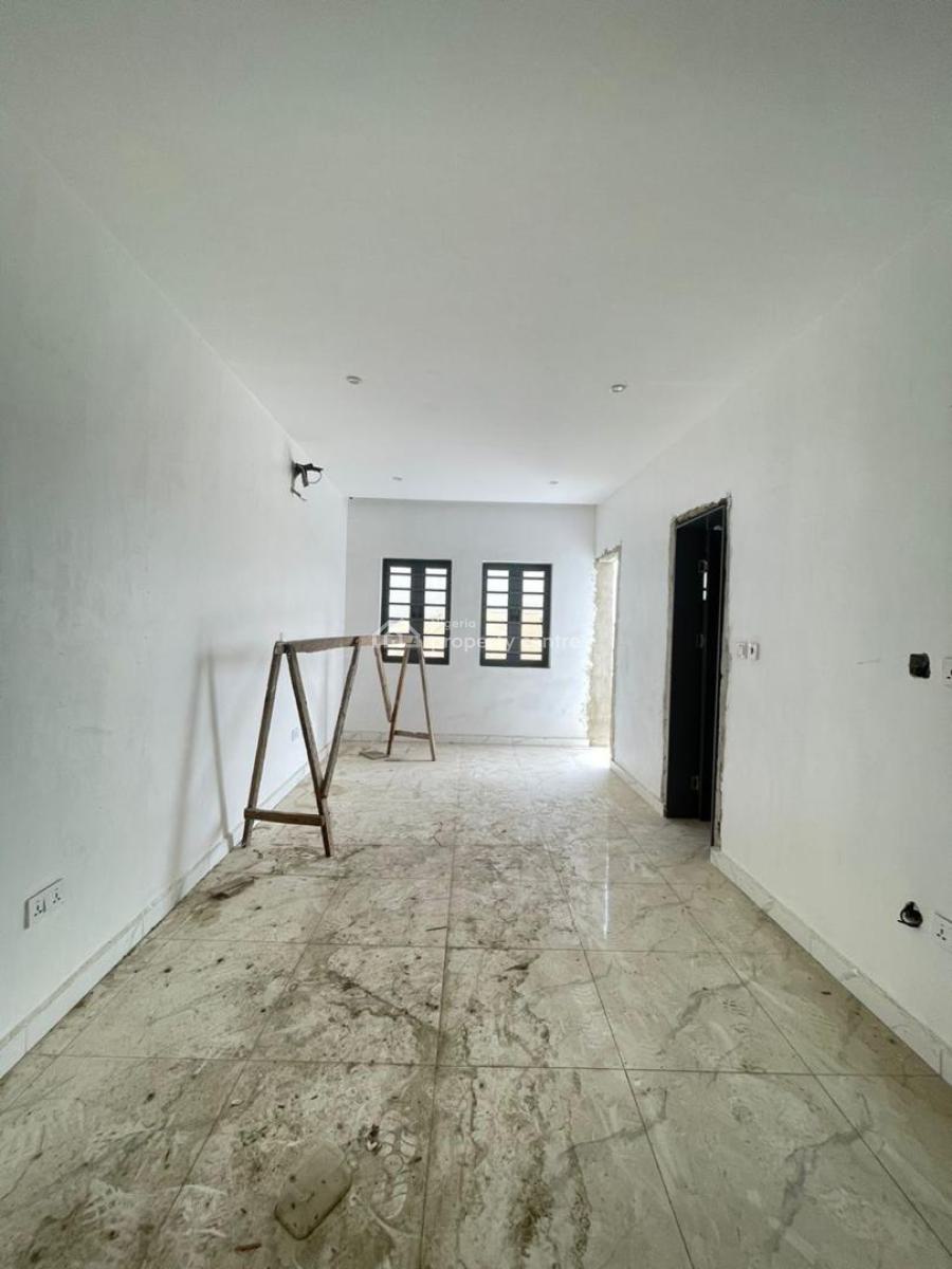 Spacious 2 Bedroom Apartment with Security Posy and Swimming Pool, Ajah, Lagos, Flat / Apartment for Sale