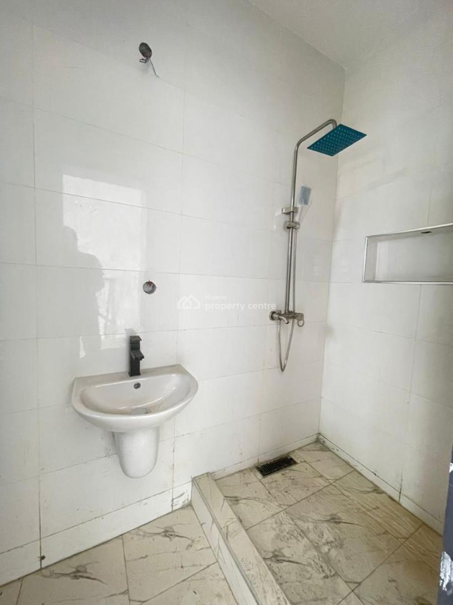 Spacious 2 Bedroom Apartment with Security Posy and Swimming Pool, Ajah, Lagos, Flat / Apartment for Sale