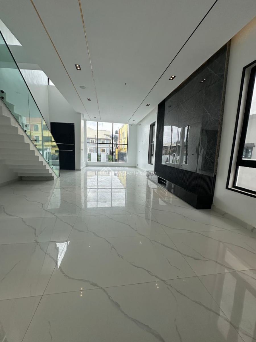 4 Bedroom Apartment, Ikota, Lekki, Lagos, Detached Duplex for Sale