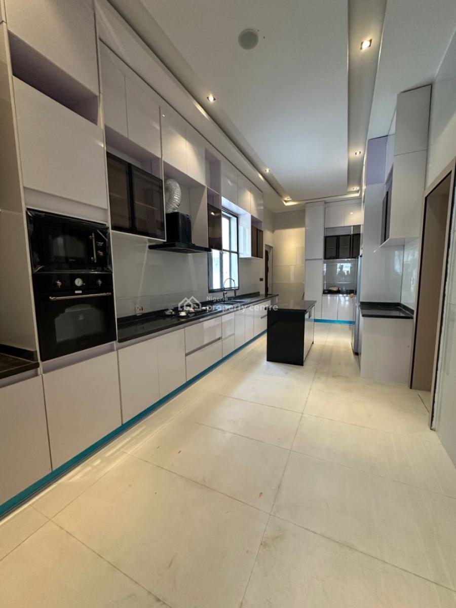 4 Bedroom Apartment, Ikota, Lekki, Lagos, Detached Duplex for Sale