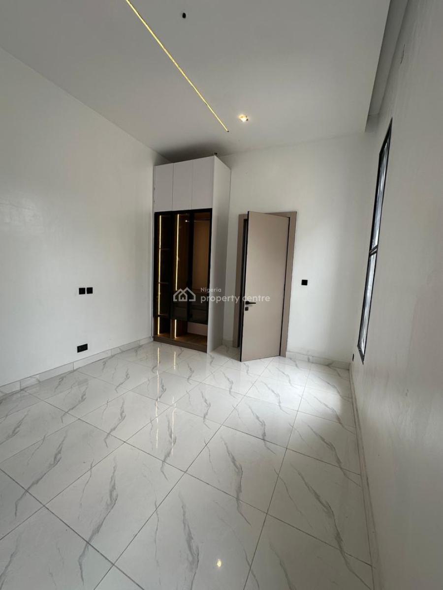 4 Bedroom Apartment, Ikota, Lekki, Lagos, Detached Duplex for Sale