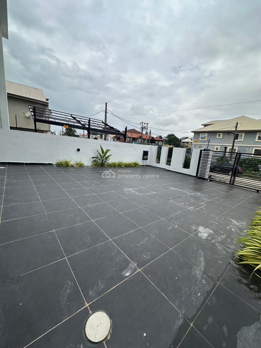 4 Bedroom Apartment, Ikota, Lekki, Lagos, Detached Duplex for Sale