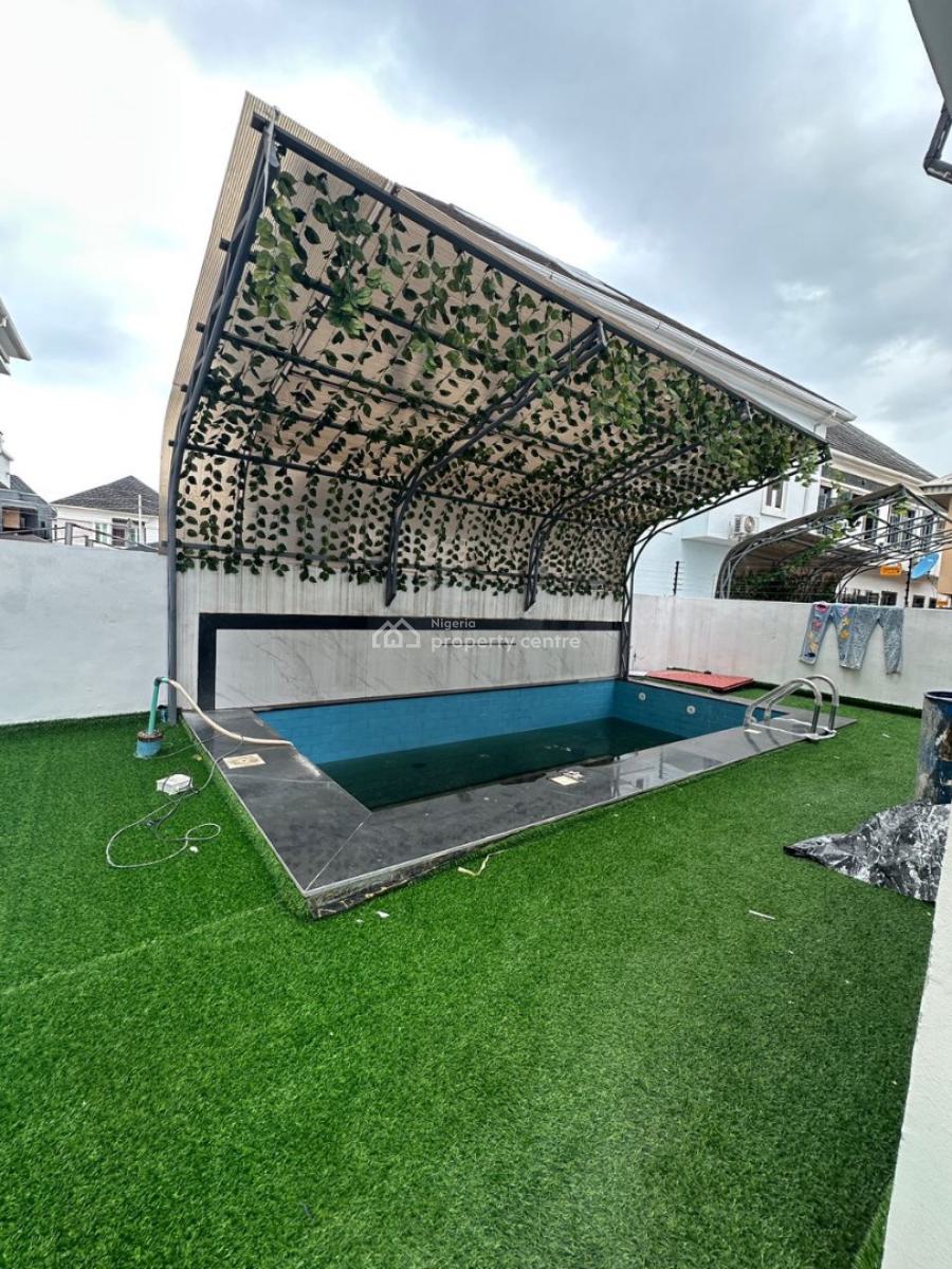 4 Bedroom Apartment, Ikota, Lekki, Lagos, Detached Duplex for Sale