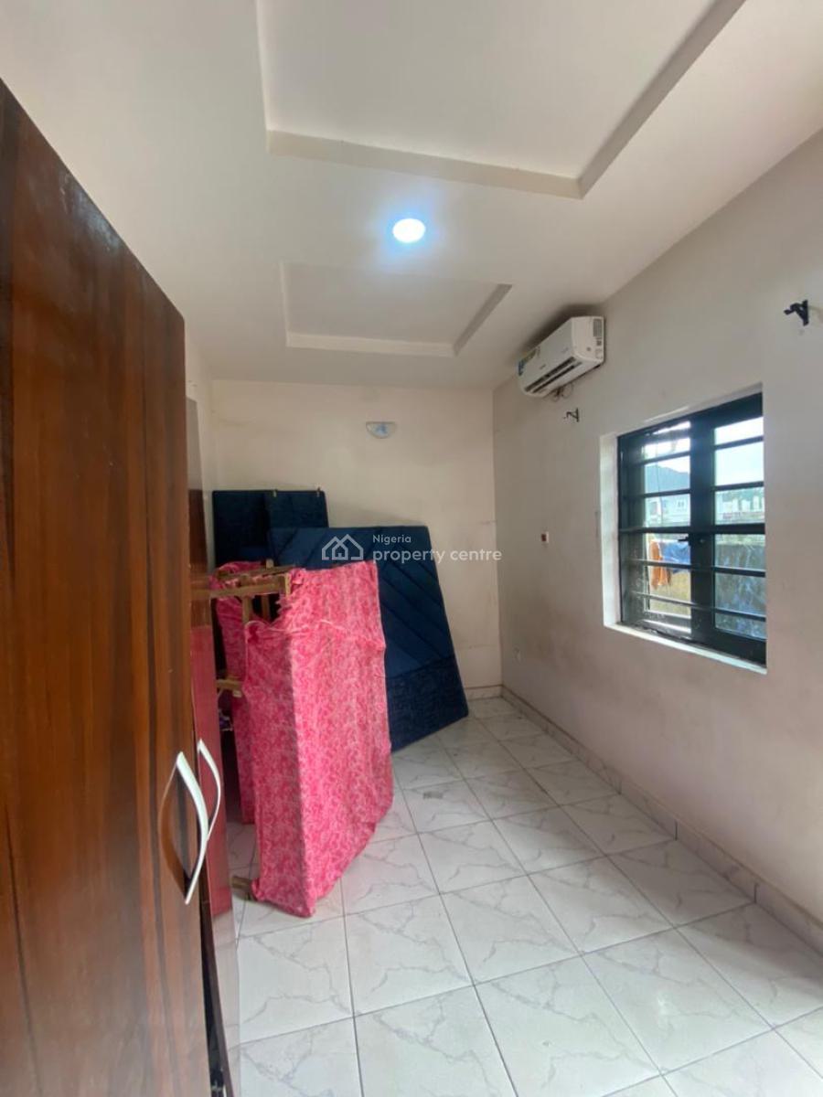 Roomself Contain (spacious, Redeem Area, Ogombo, Ajah, Lagos, Self Contain (single Rooms) for Rent