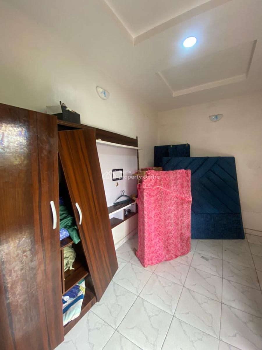 Roomself Contain (spacious, Redeem Area, Ogombo, Ajah, Lagos, Self Contain (single Rooms) for Rent