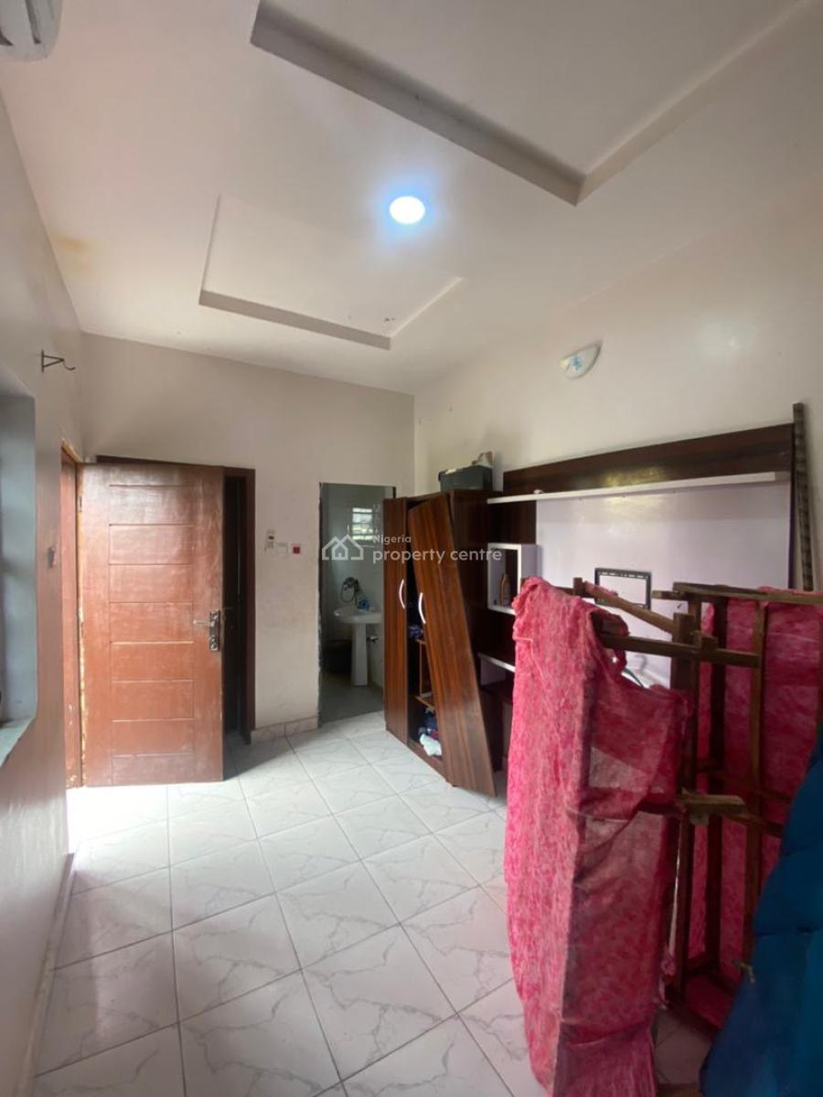 Roomself Contain (spacious, Redeem Area, Ogombo, Ajah, Lagos, Self Contain (single Rooms) for Rent