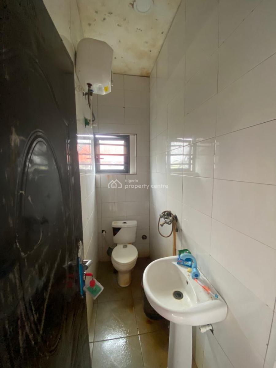 Roomself Contain (spacious, Redeem Area, Ogombo, Ajah, Lagos, Self Contain (single Rooms) for Rent