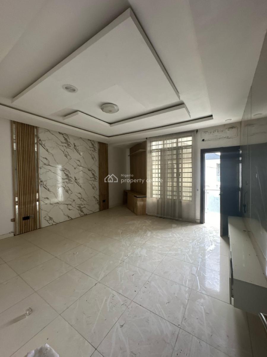 4 Bedroom Detached Duplex, Orchid Road, Lekki, Lagos, Detached Duplex for Rent