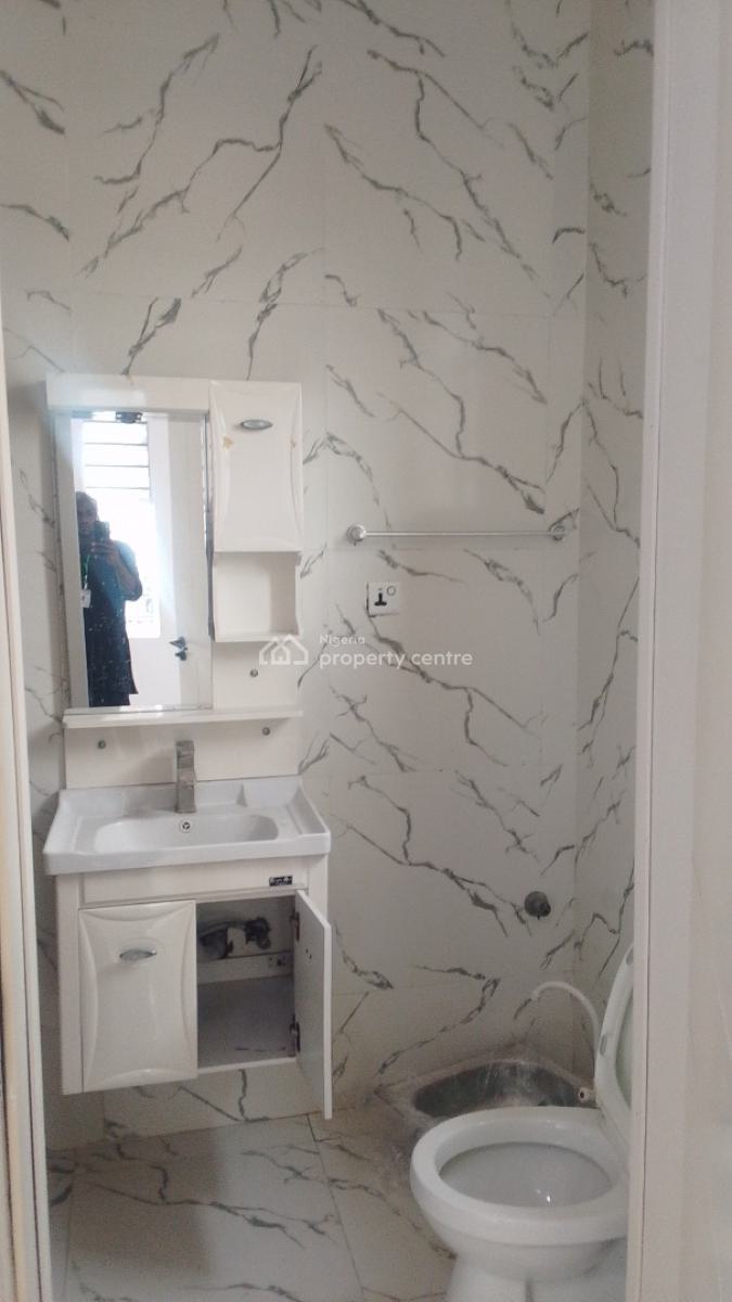 a Spacious Studio Apartment, Mega Chicken, Ikota Villa Estate, Ikota, Lekki, Lagos, Self Contain (single Rooms) for Rent