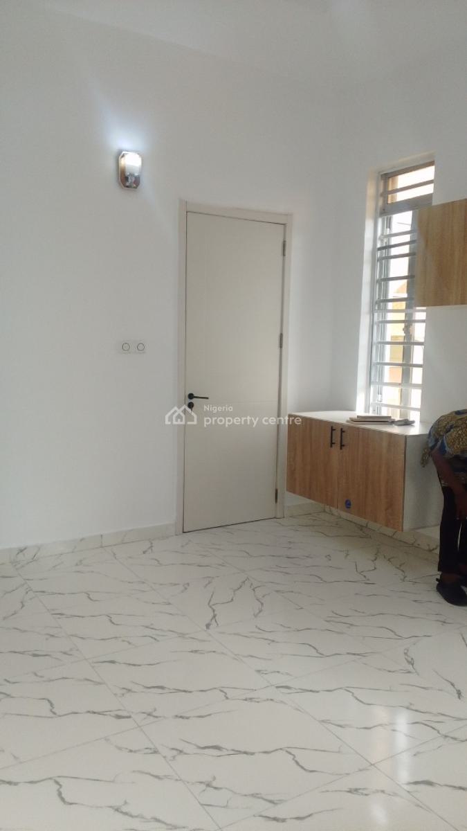 a Spacious Studio Apartment, Mega Chicken, Ikota Villa Estate, Ikota, Lekki, Lagos, Self Contain (single Rooms) for Rent