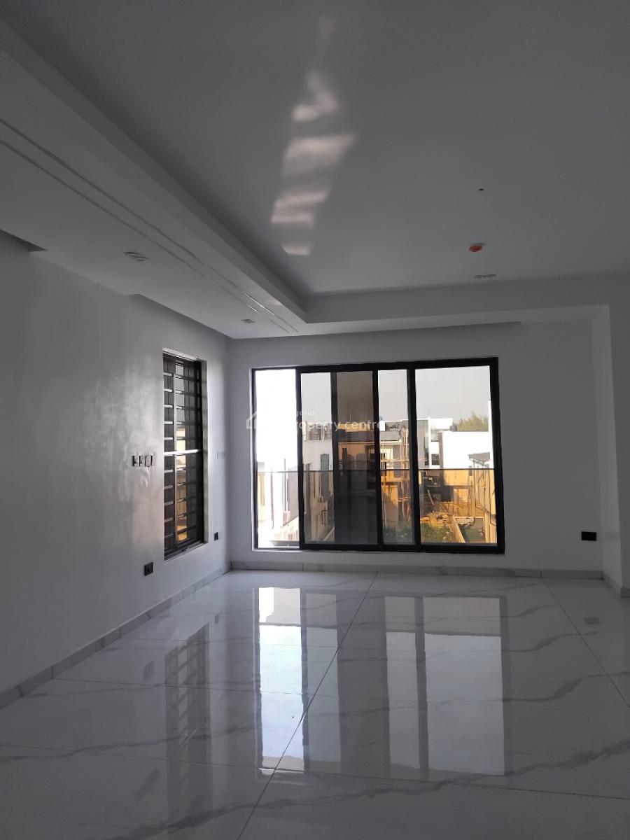 Luxury Newly Built All En-suite 5-bedroom with Swimming Pool, Megamound Estate, Lekki Phase 2, Lekki, Lagos, Detached Duplex for Sale