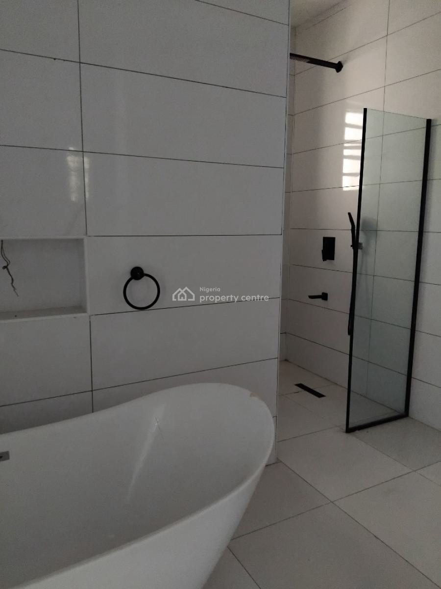 Luxury Newly Built All En-suite 5-bedroom with Swimming Pool, Megamound Estate, Lekki Phase 2, Lekki, Lagos, Detached Duplex for Sale
