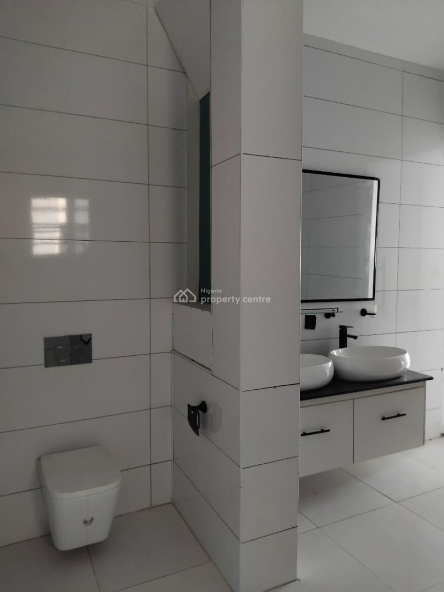 Luxury Newly Built All En-suite 5-bedroom with Swimming Pool, Megamound Estate, Lekki Phase 2, Lekki, Lagos, Detached Duplex for Sale