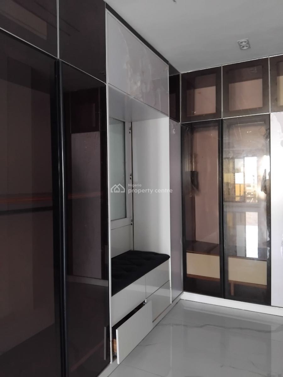 Luxury Newly Built All En-suite 5-bedroom with Swimming Pool, Megamound Estate, Lekki Phase 2, Lekki, Lagos, Detached Duplex for Sale