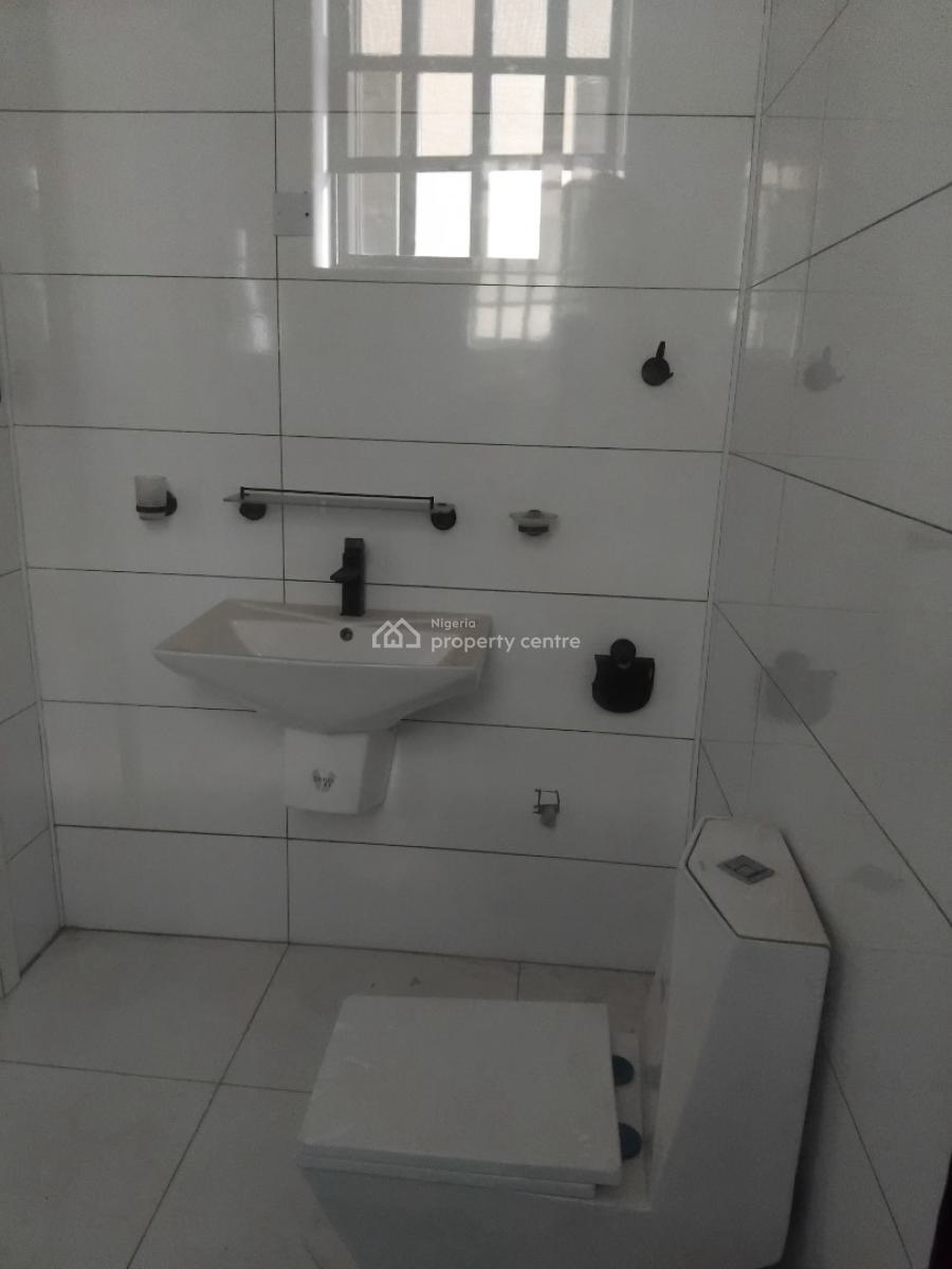 Luxury Newly Built All En-suite 5-bedroom with Swimming Pool, Megamound Estate, Lekki Phase 2, Lekki, Lagos, Detached Duplex for Sale