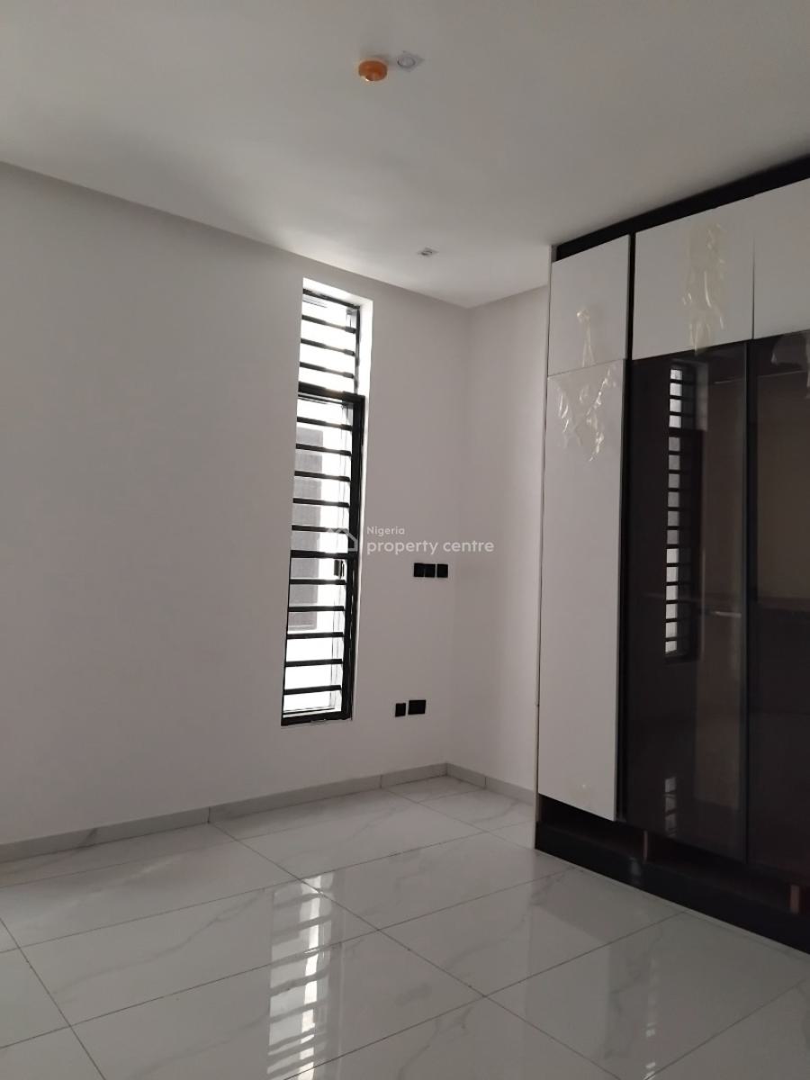 Luxury Newly Built All En-suite 5-bedroom with Swimming Pool, Megamound Estate, Lekki Phase 2, Lekki, Lagos, Detached Duplex for Sale