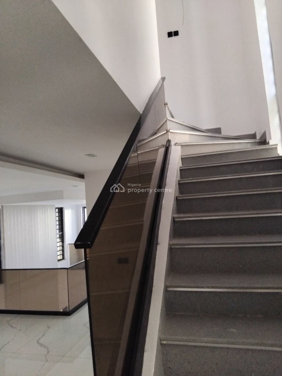 Luxury Newly Built All En-suite 5-bedroom with Swimming Pool, Megamound Estate, Lekki Phase 2, Lekki, Lagos, Detached Duplex for Sale